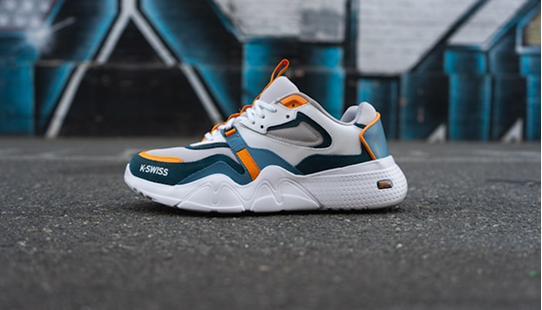 Weekend Footwear