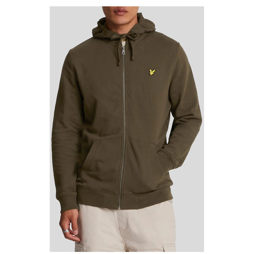 Lyle & Scott Green Sweatshirt for Men