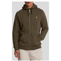 Lyle & Scott Green Sweatshirt for Men