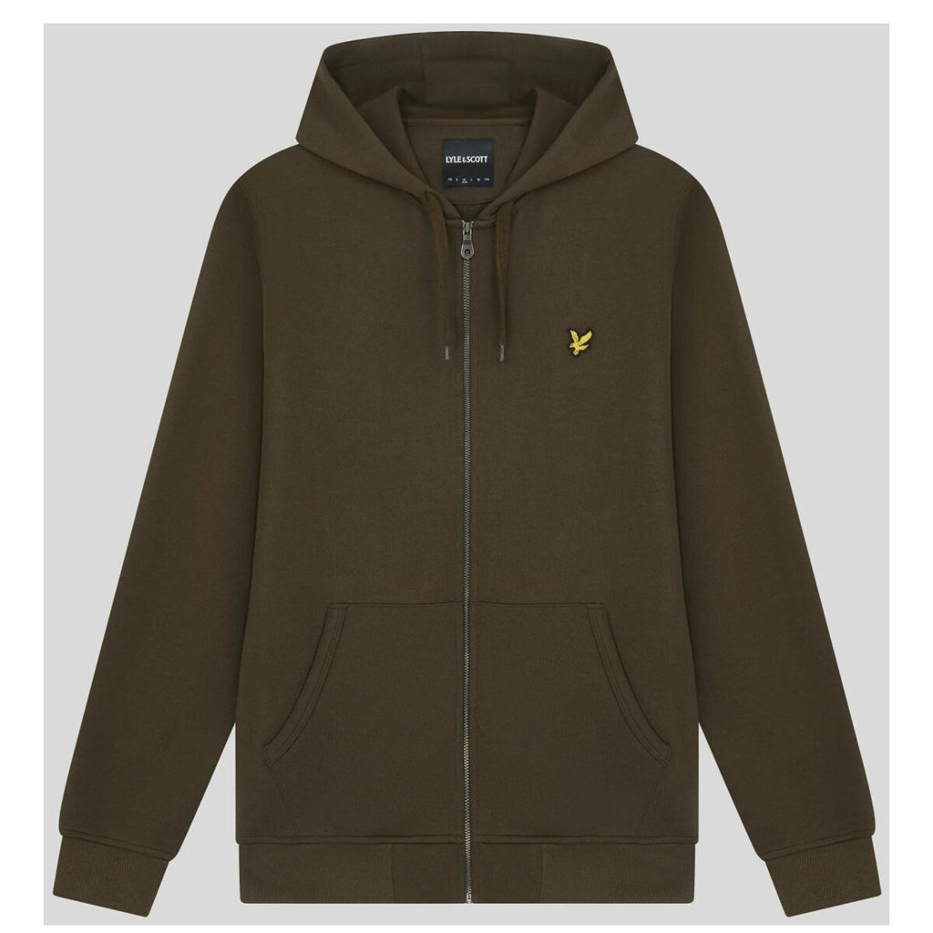 Lyle & Scott Green Sweatshirt for Men