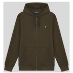 Lyle & Scott Green Sweatshirt for Men