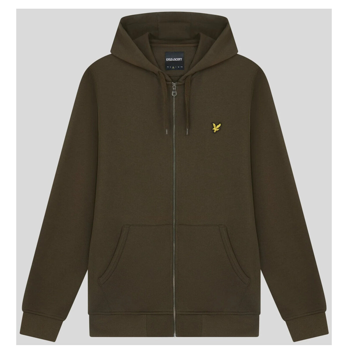 Lyle & Scott Green Sweatshirt for Men