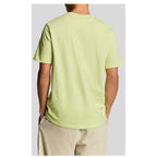 Lyle & Scott Yellow T-Shirt for Men