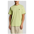 Lyle & Scott Yellow T-Shirt for Men