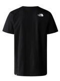 The North Face Black T-Shirt for Men