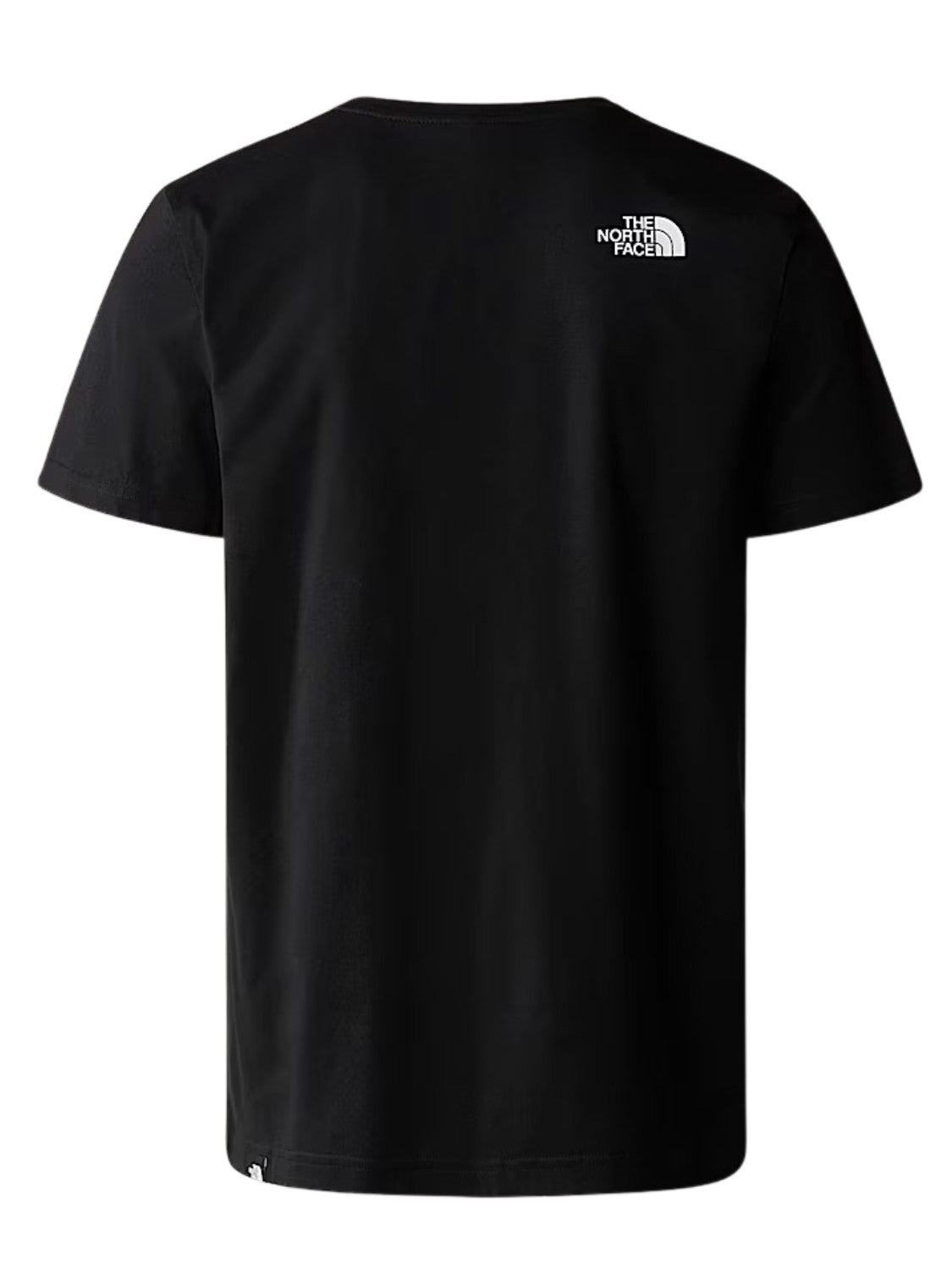 The North Face Black T-Shirt for Men