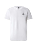 The North Face White T-Shirt for Men