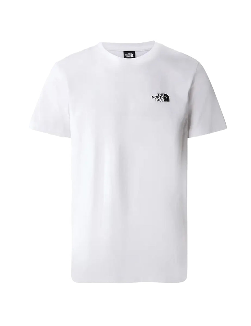 The North Face White T-Shirt for Men