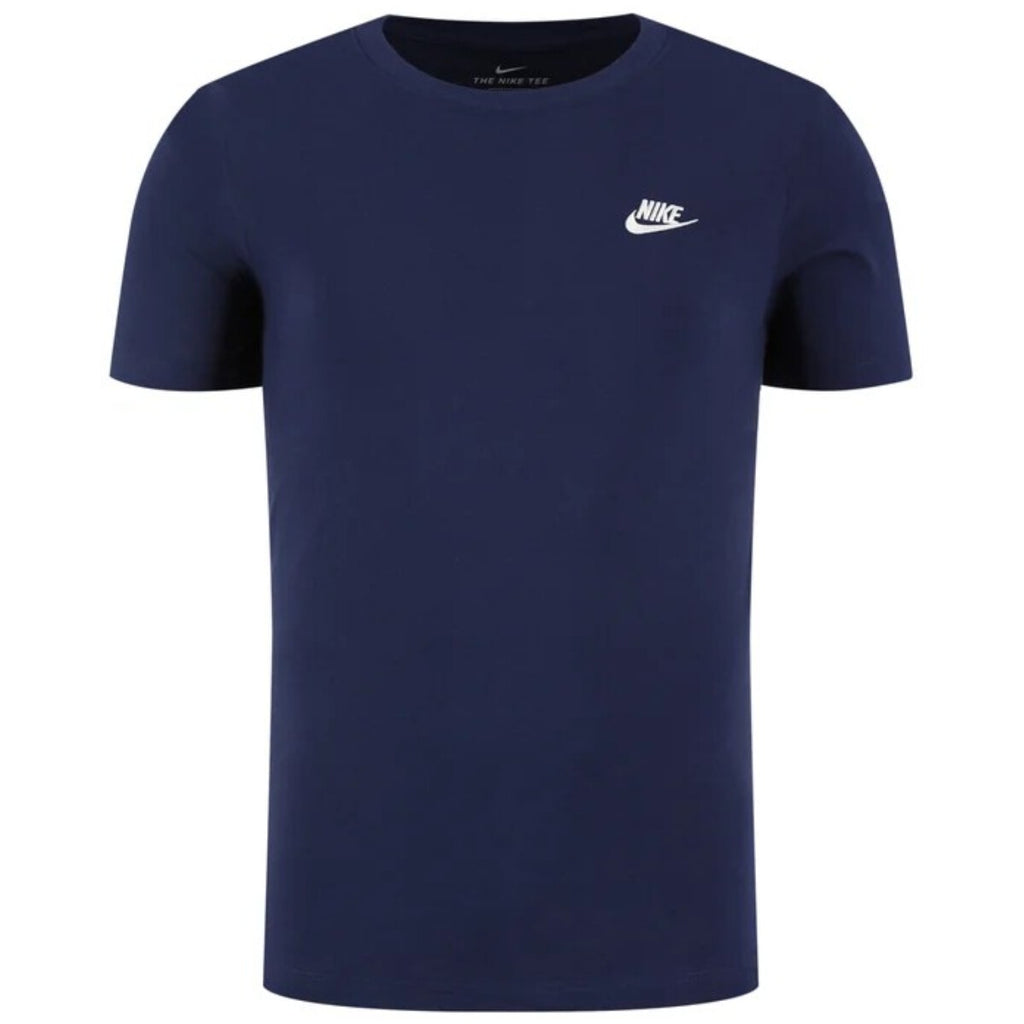 Nike Blue T-Shirt for Men