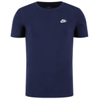 Nike Blue T-Shirt for Men