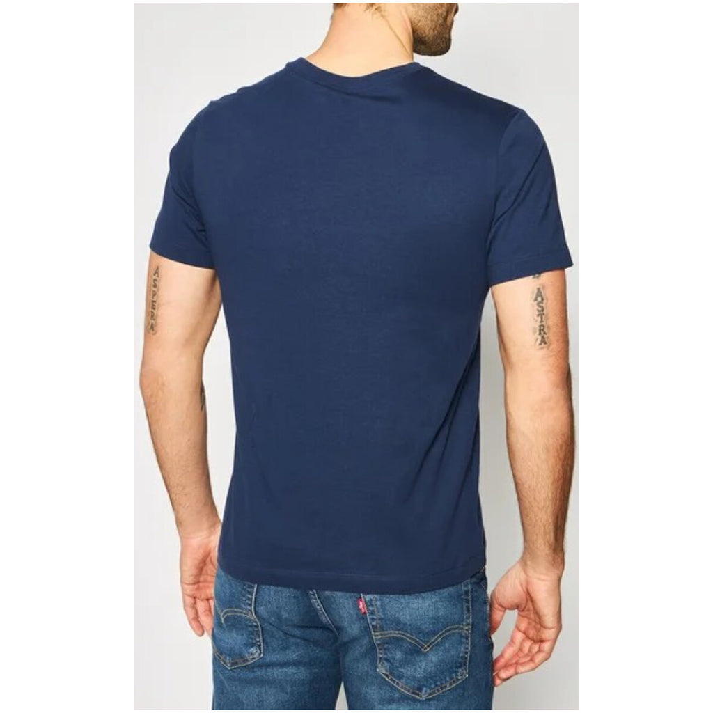 Nike Blue T-Shirt for Men