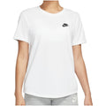 Nike White T-Shirt for Women