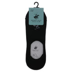 Beverly Hills Polo Club Black Socks for Men