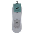 Beverly Hills Polo Club White Socks for Men