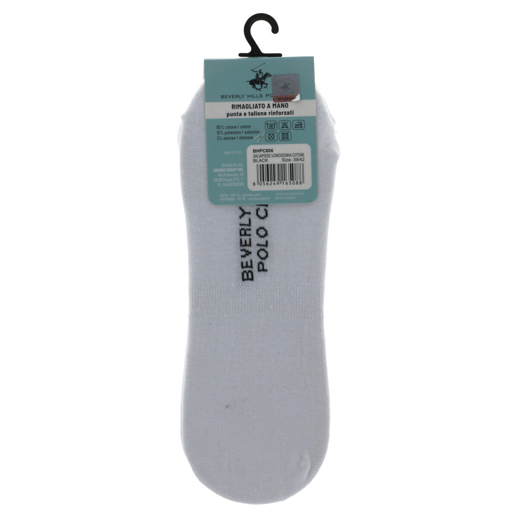 Beverly Hills Polo Club White Socks for Men