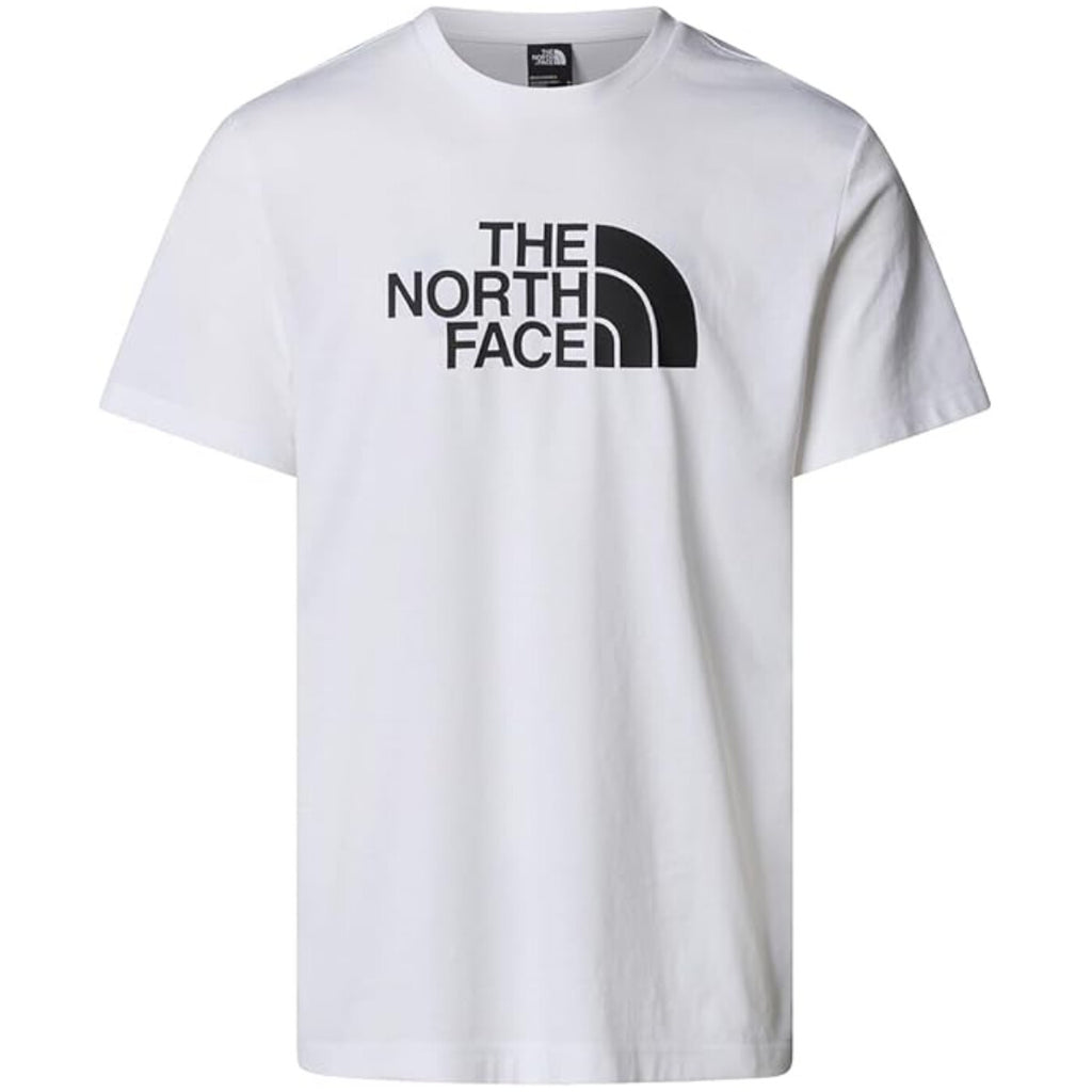 The North Face White T-Shirt for Men