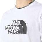 The North Face White T-Shirt for Men