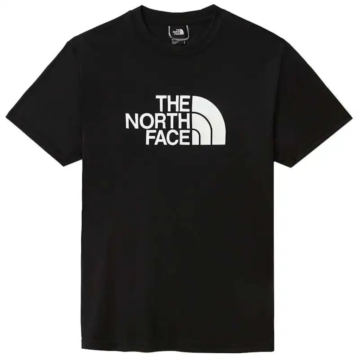 The North Face Black T-Shirt for Men