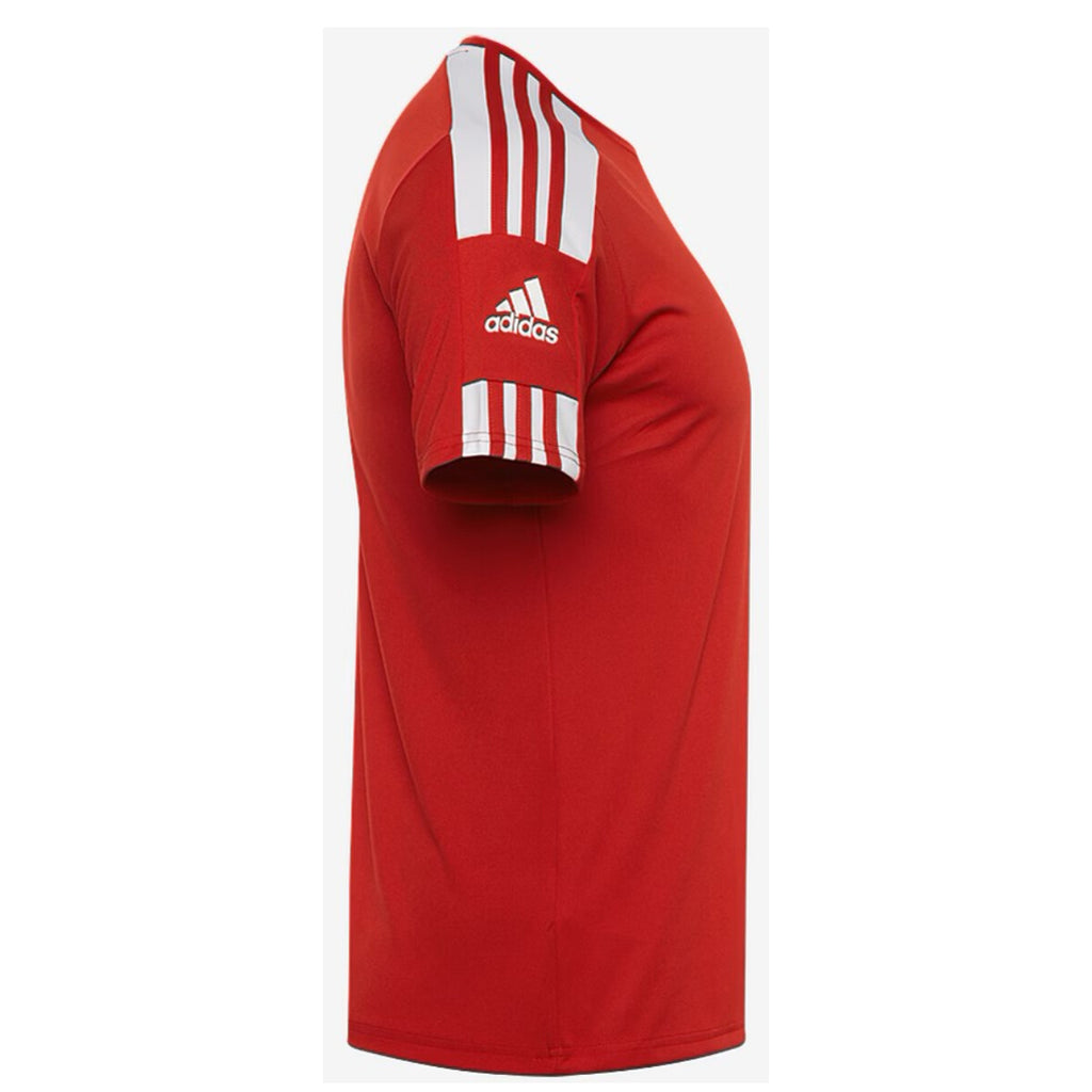 Adidas Red T-Shirt for Men