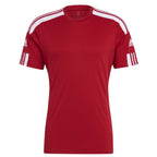 Adidas Red T-Shirt for Men
