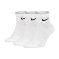 Nike White Socks for Men