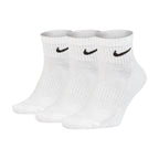Nike White Socks for Men