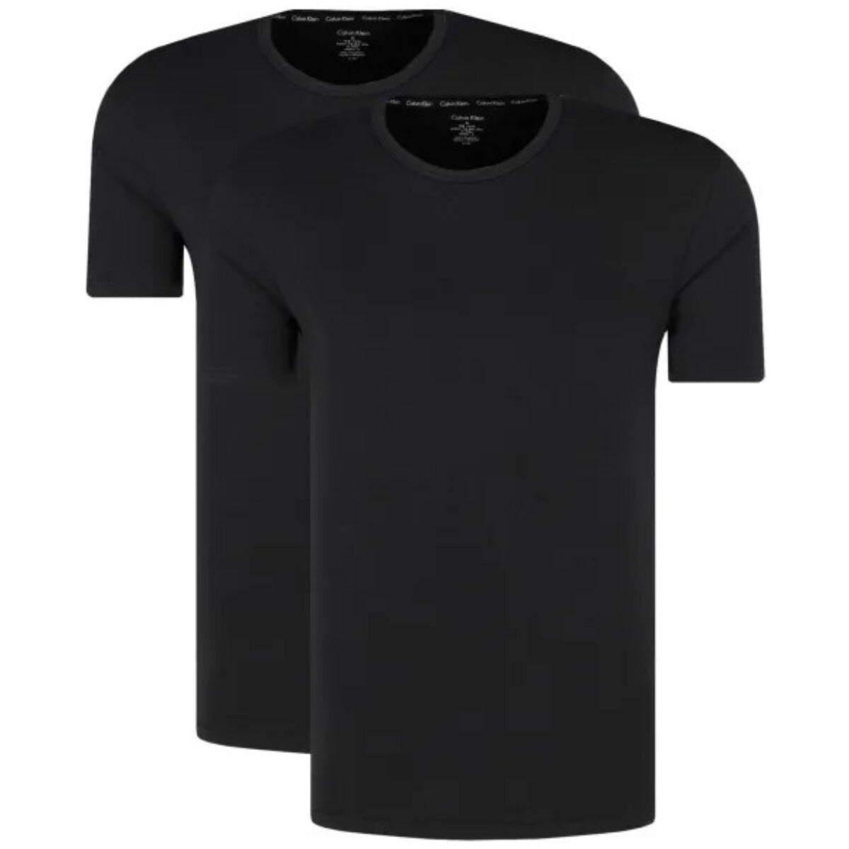 Calvin Klein Underwear Black Undershirt for Men