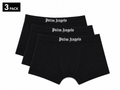 Palm Angels Black Underwear for Men
