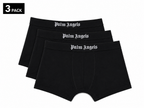 Palm Angels Black Underwear for Men