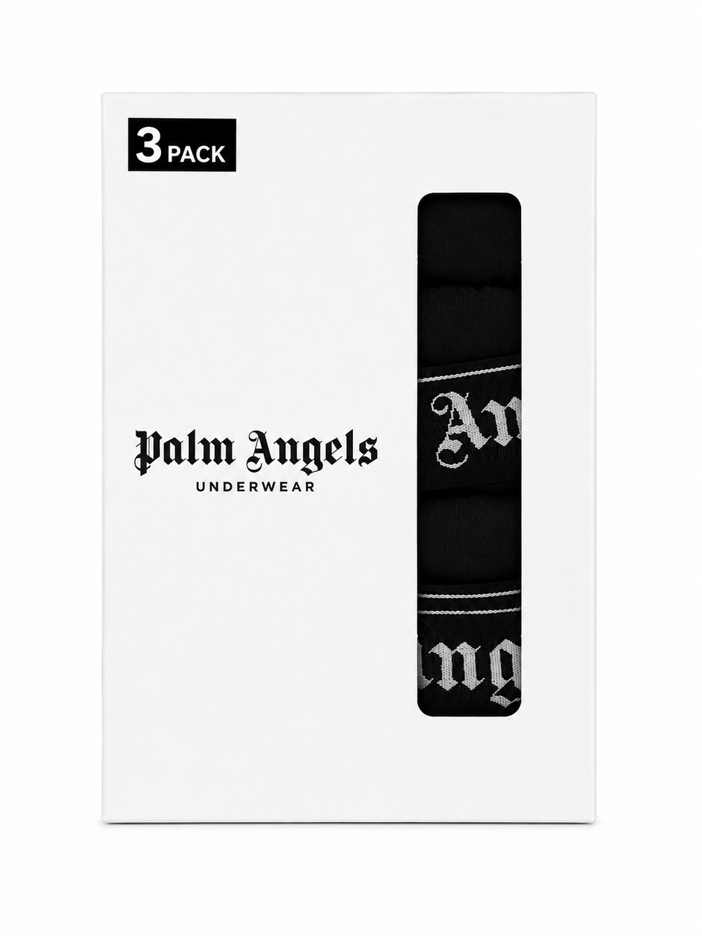 Palm Angels Blue Underwear for Men