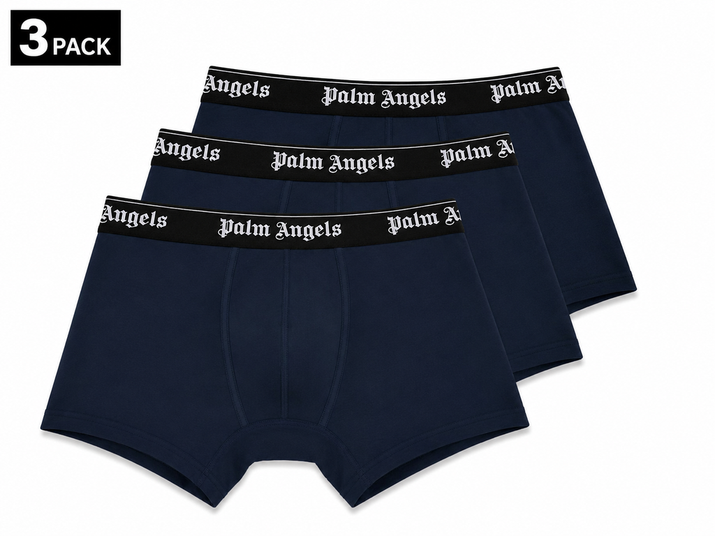 Palm Angels Blue Underwear for Men