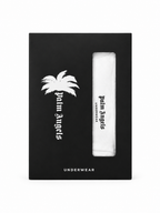 Palm Angels White Undershirt for Men