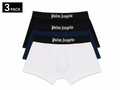 Palm Angels White Underwear for Men