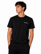 Palm Angels Black Undershirt for Men