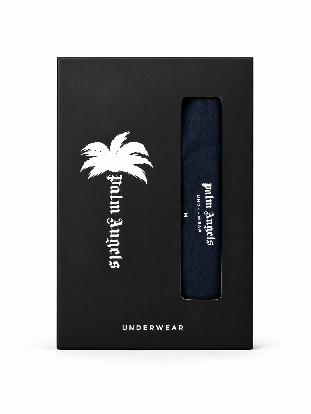 Palm Angels Blue Underwear for Men