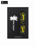 Palm Angels Green Underwear for Men
