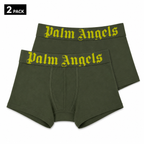 Palm Angels Green Underwear for Men