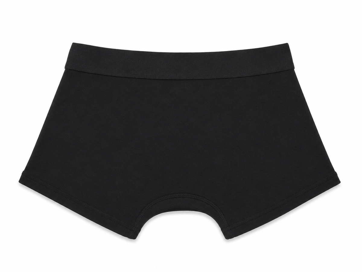 Palm Angels Black Underwear for Men