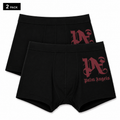 Palm Angels Black Underwear for Men