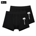 Palm Angels Black Underwear for Men