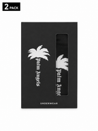 Palm Angels Black Underwear for Men