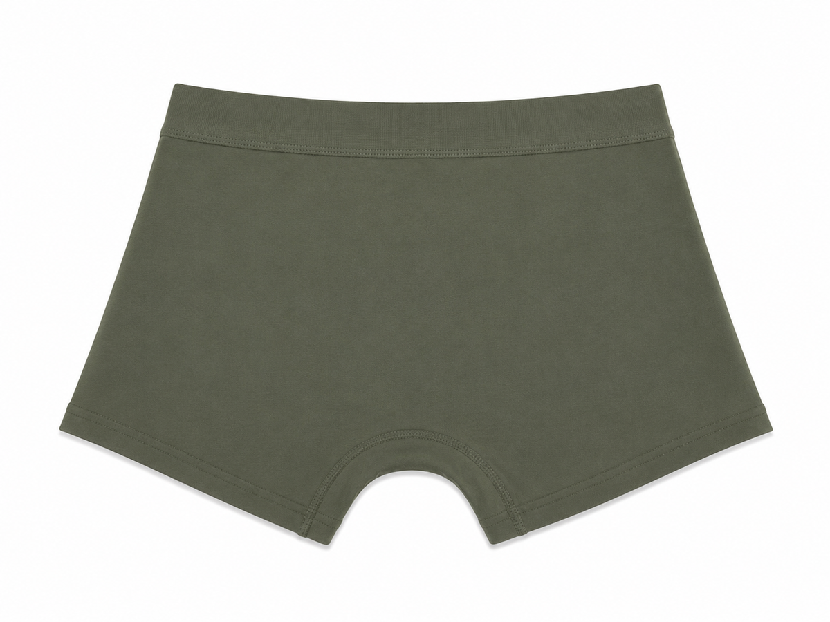 Palm Angels Green Underwear for Men