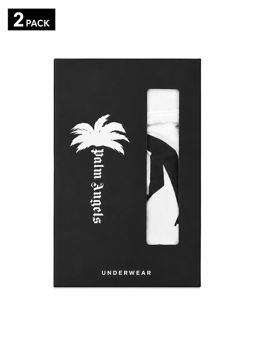Palm Angels White Underwear for Men