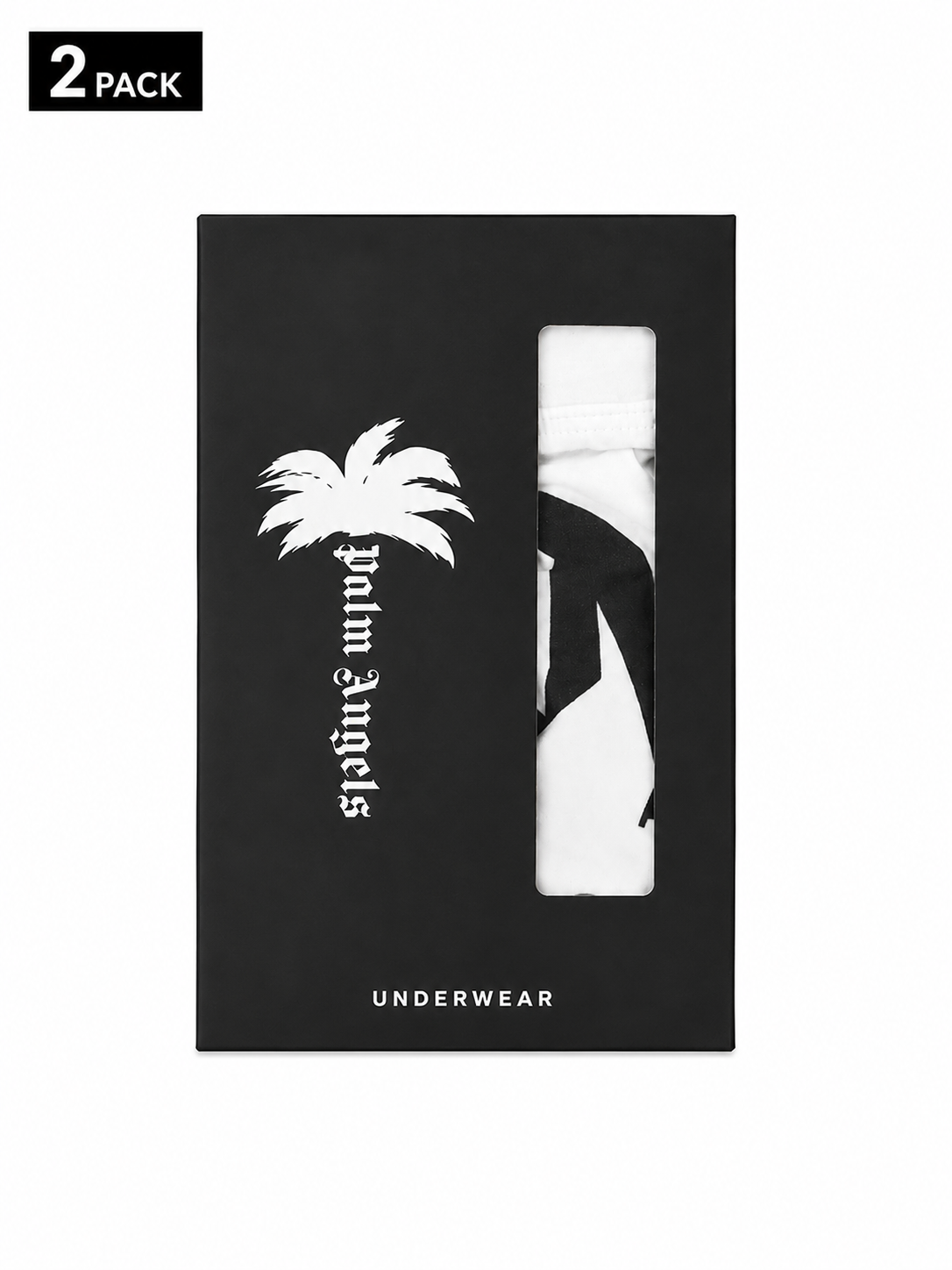 Palm Angels White Underwear for Men