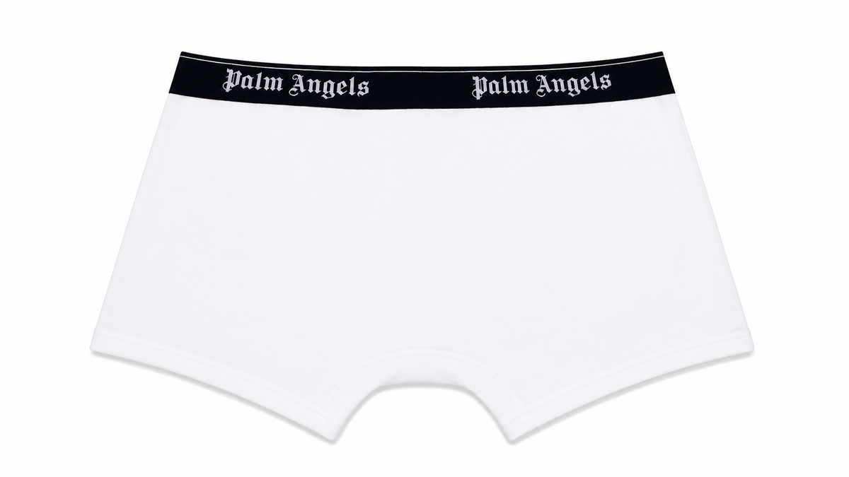 Palm Angels White Underwear for Men