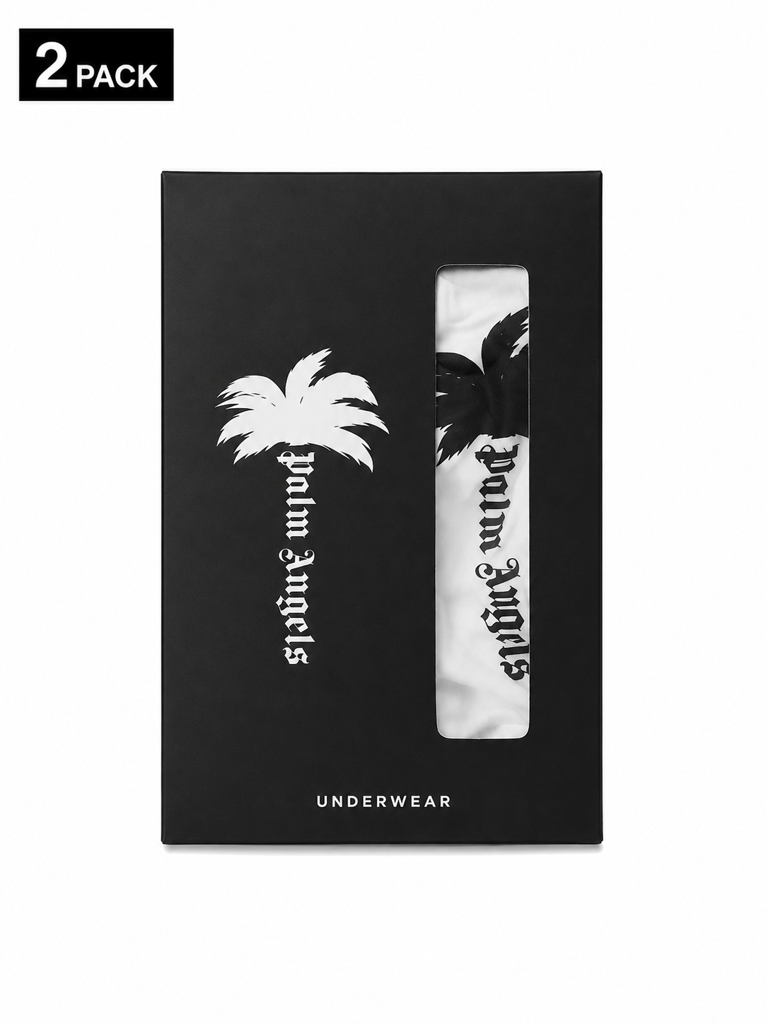 Palm Angels White Underwear for Men