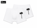 Palm Angels White Underwear for Men