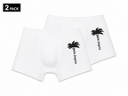 Palm Angels White Underwear for Men