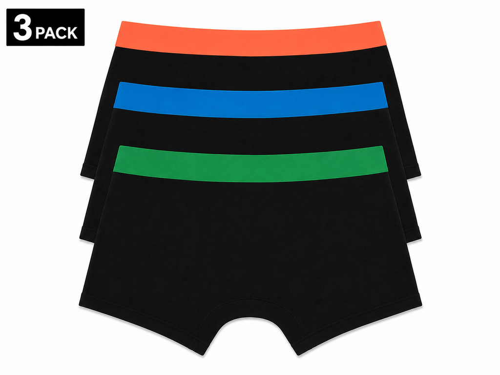 Palm Angels Black Underwear for Men
