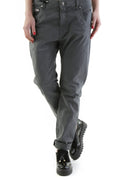Sexy Woman Grey Trousers for Women